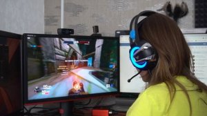 ТОП игровые наушники с микрофоном для ПК без переплат