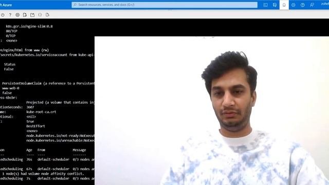 Kubernetes AKS - Workload Migration - Availability Zones смотреть онлайн