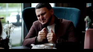 Рустам Нахушев, Зульфия Чотчаева - Синие розы и Dr Alban - Let The Beat Go On