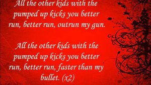 Foster The People - Pumped Up Kicks Lyrics