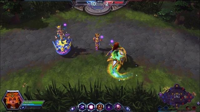 Star Chariot Mount Preview смотреть онлайн