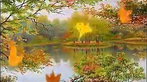 ОСЕННИЕ ЛИСТЬЯ ШУМЯТ И ШУМЯТ В САДУ... - Влад НЕЖНЫЙ