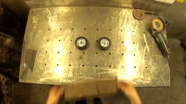 САМОХОДНОЕ ЭЛЕКТРО КРЕСЛО HILTI + TOYOTA = ELECTRIC CAR DIY