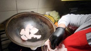 ДЫМЛЯМА из говядины. Говядина в казане.