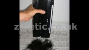 How to refill the Epson CX21 CX21N, CX21NF, CX21NFC, CX21NFCT toner cartridge