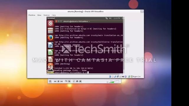 Installing Docker in Ubuntu 14.04 смотреть онлайн