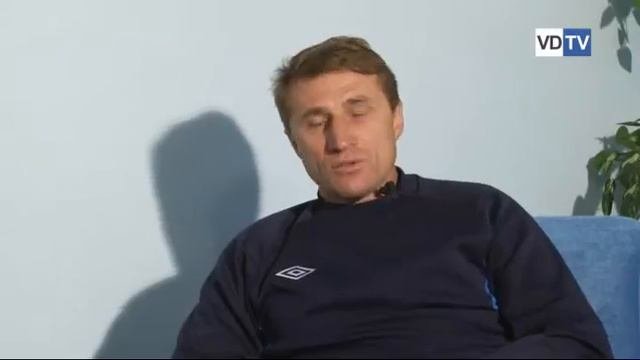 Олег Веретенников интервью 2011