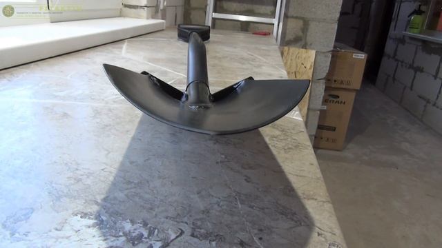 Лопата Фискарс для копки саженцев! смотреть онлайн