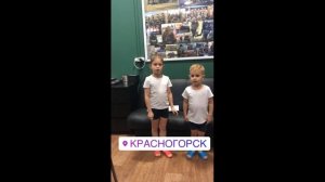 Сдача гимн СПК "ЯРОПОЛК", клуб ЯРОПОЛК, г. Красногорск, 21.12.2019 г.