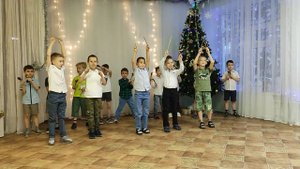 Танец мальчиков на Новый год с ложечками и палочками ? Детский сад, подготовительная группа