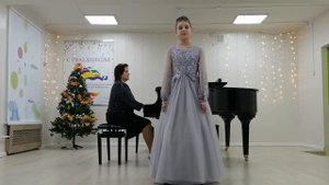 Аренский "Спи, дитя мое, усни"
