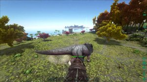 ARK: Survival Evolved - КРУТОЕ ОБНОВЛЕНИЕ! - ЯРОСТЬ ГИГАНТОЗАВРА В АРК(Эпик!) #23