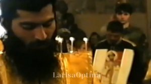 Архимандрит Антоний(Гаврилов) .июнь 1998г