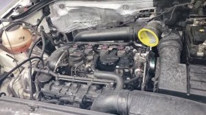P2187 Volkswagen system too lean