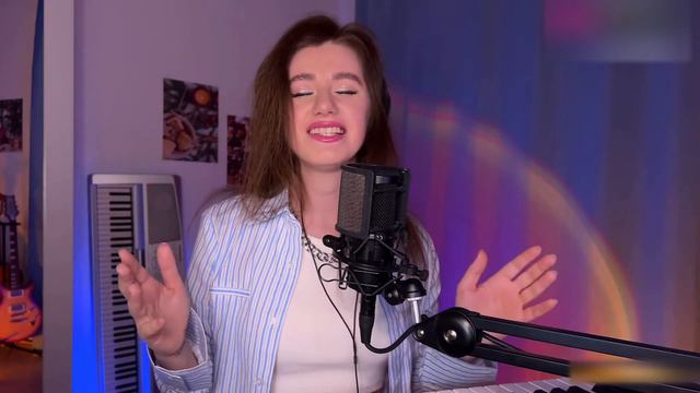 KILLARIONA — «Кометы». POLNALYUBVI. Cover🌌🌠🌌#coversong #polnalyubvi #кометы #KILLARIONA #космос смотреть онлайн