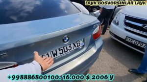 SERGELI MASHINA BOZOR BMW MERCEDES NARXLARI 07.05.2023