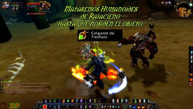 Decaída Mortal?WoW TBC Classic