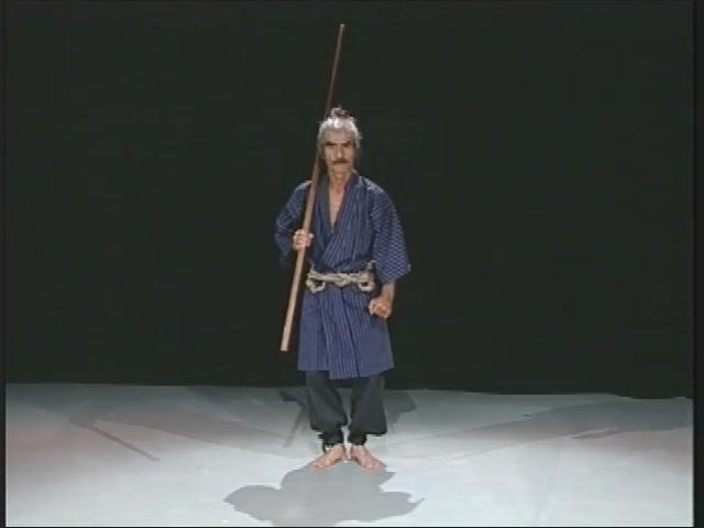 Уэчи-рю Пангай Нун Каратэ.Ч 4