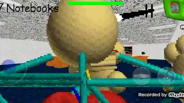 я играю в игру Балди басик смотреть онлайн