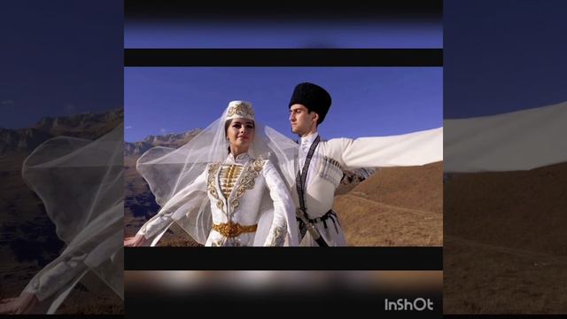 Зажигательная Дагестанская лезгинка. Песня от души народов Дагестана.