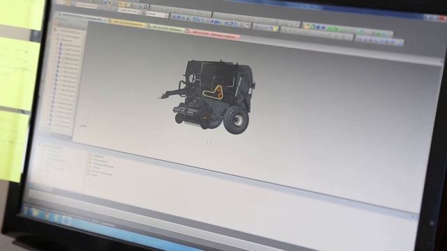 Новые разработки от Навигатора. Технические новинки в сельхоз технике. смотреть онлайн