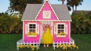 Diana and New Beautiful Playhouse