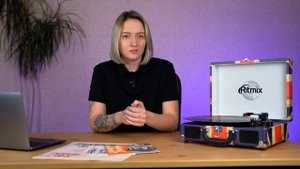 Проигрыватель винила Ritmix LP-120 Обзор и отзыв от НОУ-ХАУ.