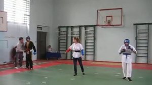 Джун Ри Таеквондо