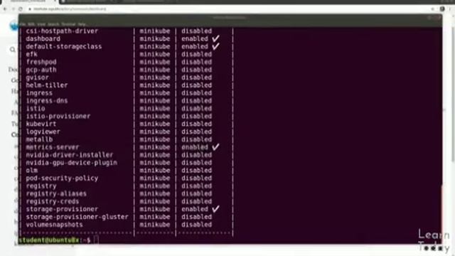 How To Enable The Kubernetes Dashboard And Metrics-Server in Kubernetes смотреть онлайн