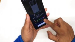 Realme GT Neo 5 RGB lighting features Customization #realmegt3