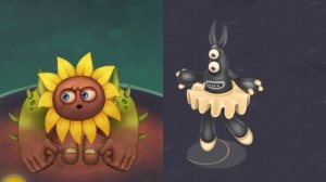 Similar Monster Sounds - All Island Duets! (My Singing Monsters)