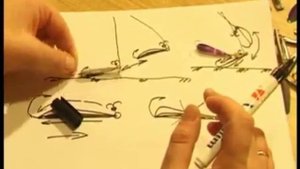 Изготовление зимней донной блесны.