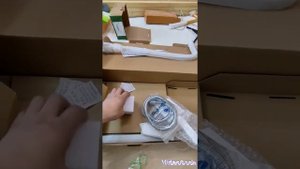 установка тропического душа
