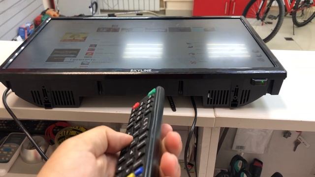 Телевизор skyline смотреть онлайн