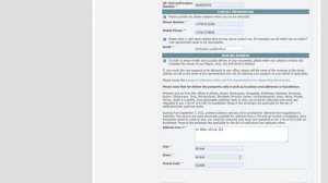 Как записаться на интервью в посольство/консульство США на получение визы