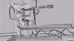 Шамиль чеченские песни под гитару *диана*