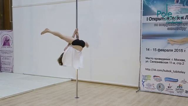 I Open Newcomer Cup, feb 2015 - Krikunov Vyacheslav смотреть онлайн