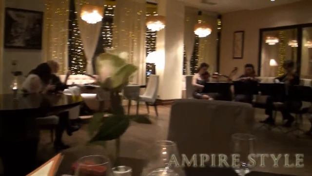 Творческая гостиная. Primo квартет. Astor Piazzolla Yo Soy Maria смотреть онлайн