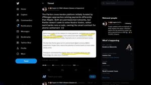 🚨ПРАВДА О XRP ЗА 589 ДОЛЛАРОВ😳⚠️МНОГИЕ УПУСКАЮТ ЭТО ИЗ ВИДУ В ОТНОШЕНИИ XRP @NCash