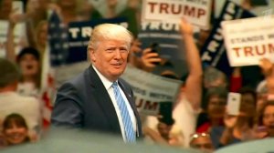 По результатам праймериз, Дональд Трамп будет участвовать в президентских выборах в США