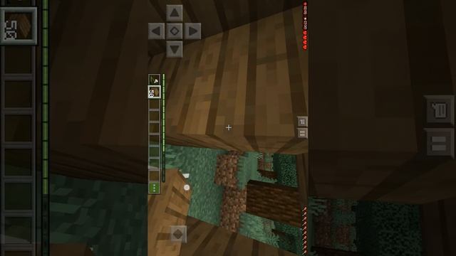 Баг в Майнкрафте летающий человек без литр выживание смотреть онлайн