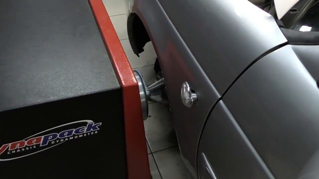 Замеряем МОЩНОСТЬ двигателя на разном бензине смотреть онлайн