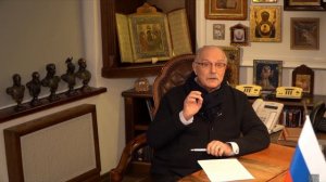 Никита Михалков Бесогон