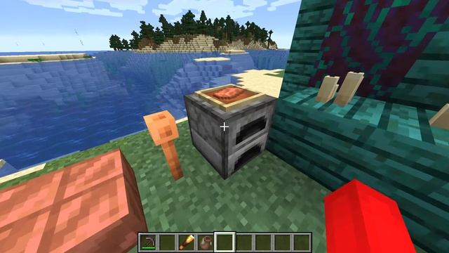 МАЙНКРАФТ 1.17 первый снапшот 20w 45a! смотреть онлайн