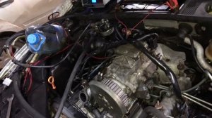 часть 8 Ауди 2.5 тди третья тнвд с разборки не рабочая замена , неисправен датчик оборотов тнвд