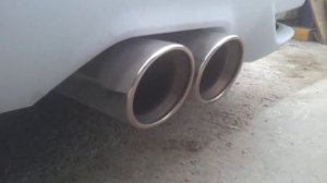 Ford focus 3 выхлоп
