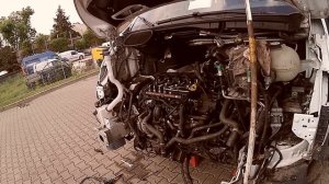 Форд ремонт мотора часть 2