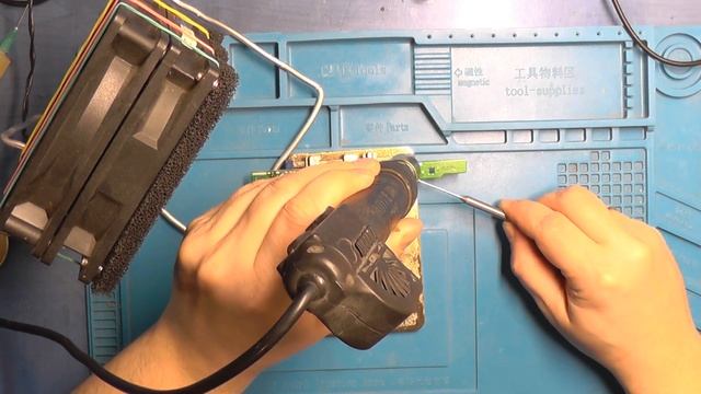 Ремонт монитора ASUS  VK222