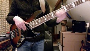 Reggae bass: Gregory Isaacs medley