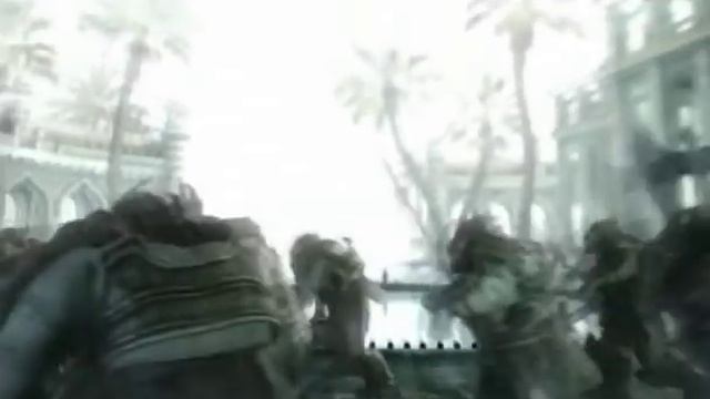 Prince of Persia -Godsmack (Straight Out Of Line) смотреть онлайн